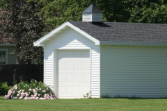 Hungerford outbuilding construction costs