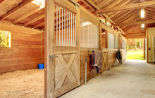 Hungerford stable construction leads