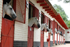 Hungerford stable construction costs